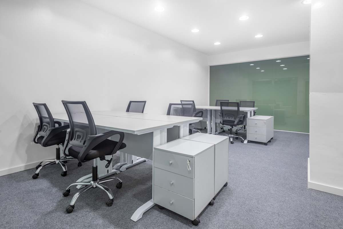 Regus (IWG) The Lennox Mall Lekki