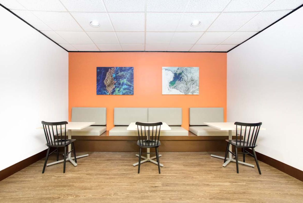 Regus (IWG) The Madison Addison