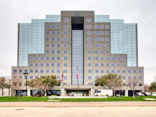 Regus (IWG) The Madison Addison