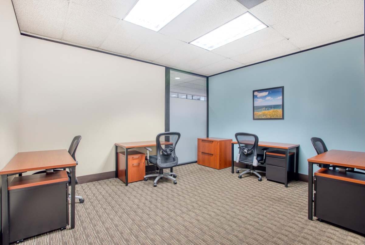 Regus (IWG) The Madison Addison