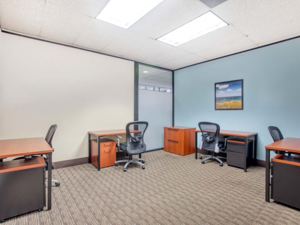 Regus (IWG) The Madison Addison