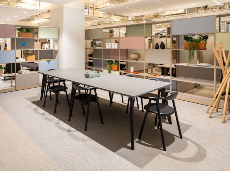 The Mailbox and Spaces IWG