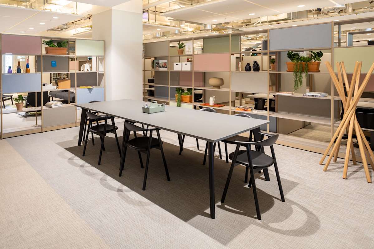 The Mailbox The Mailbox and Spaces IWG