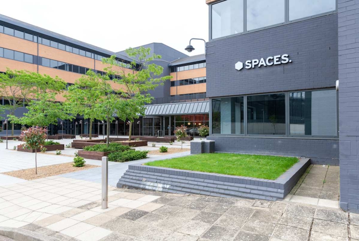 IWG The Maylands Building and Spaces