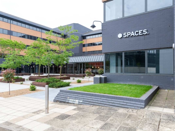 IWG The Maylands Building and Spaces