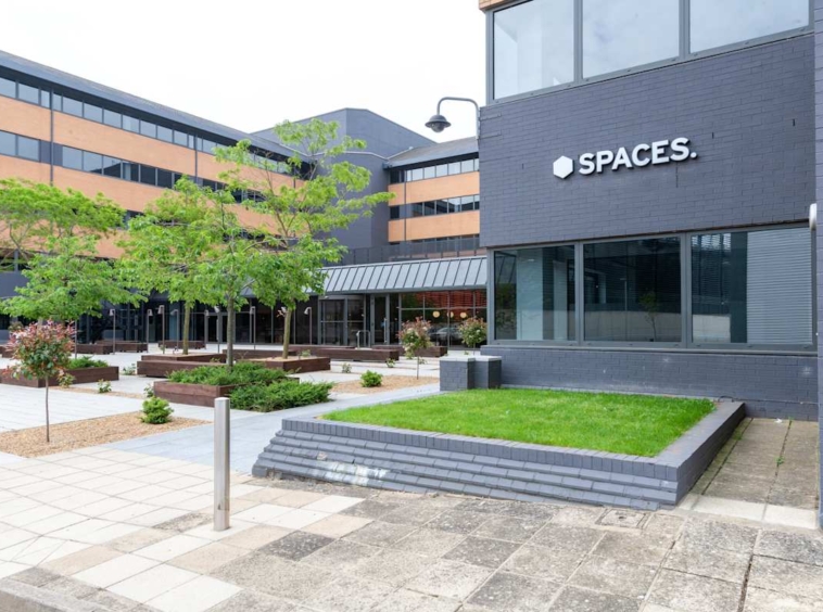 IWG The Maylands Building and Spaces