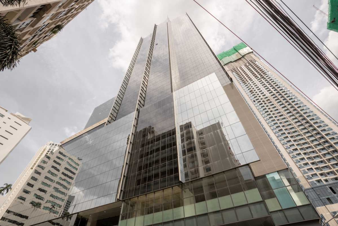 The Ninth Tower Regus IWG