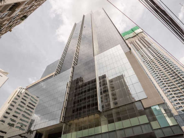 The Ninth Tower Regus IWG