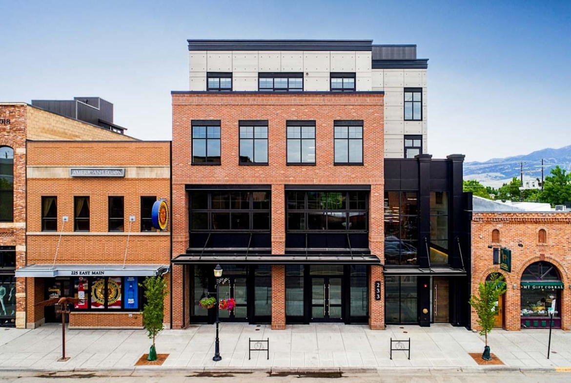 Regus (IWG) The Osborne Bozeman