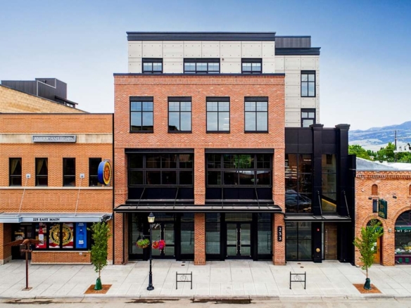 Regus (IWG) The Osborne Bozeman