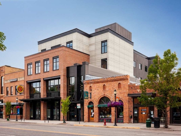 Regus (IWG) The Osborne Bozeman