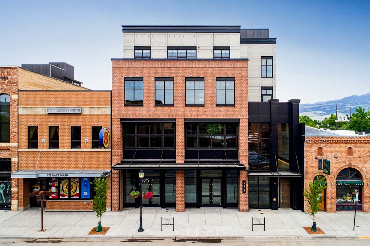 The Osborne Bozeman Regus (IWG) The Osborne Bozeman