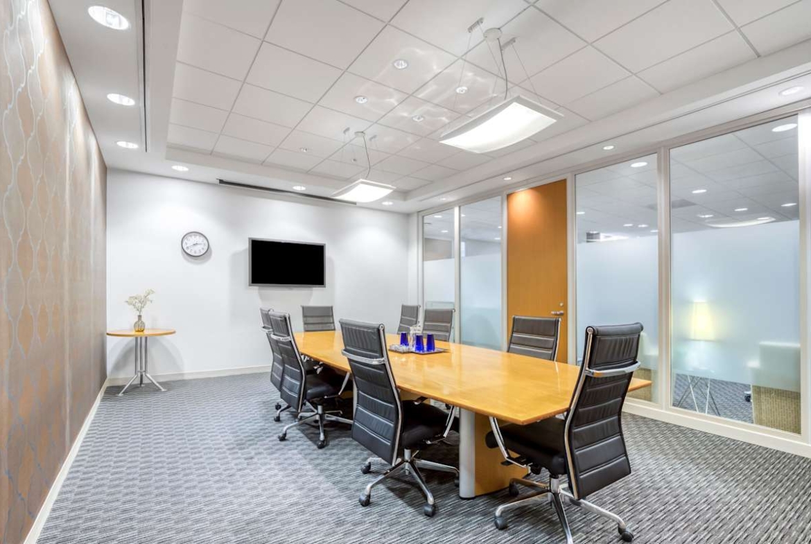 Regus (IWG) The Pinnacle Building Atlanta