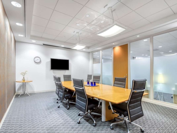 Regus (IWG) The Pinnacle Building Atlanta