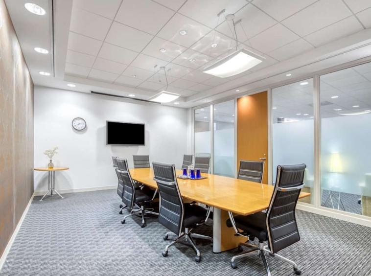 Regus (IWG) The Pinnacle Building Atlanta