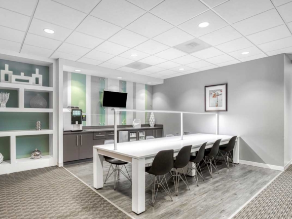 Regus (IWG) The Pinnacle Building Atlanta