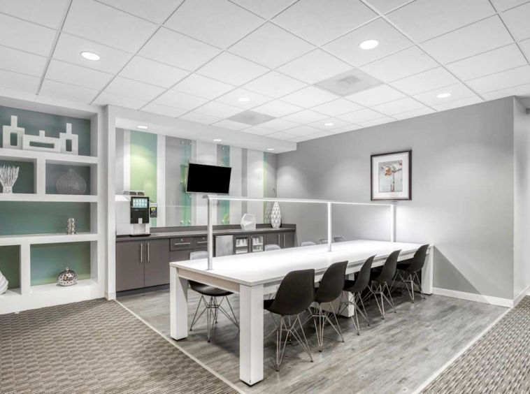 Regus (IWG) The Pinnacle Building Atlanta