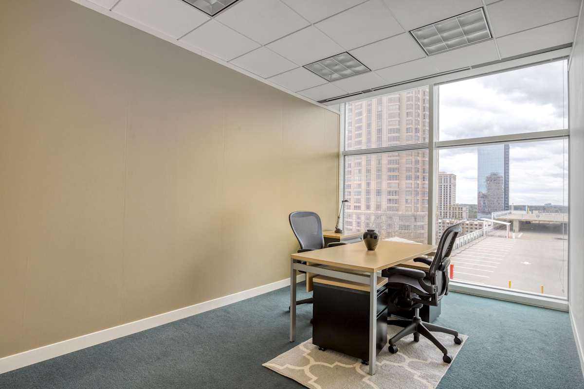 The Pinnacle Building Atlanta Regus (IWG) The Pinnacle Building Atlanta