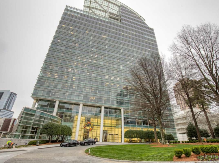 Regus (IWG) The Pinnacle Building Atlanta
