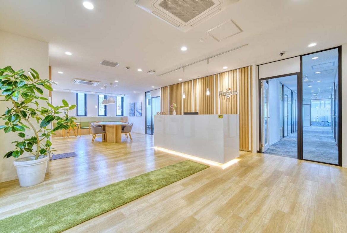 Regus (IWG) The Place Kumamoto