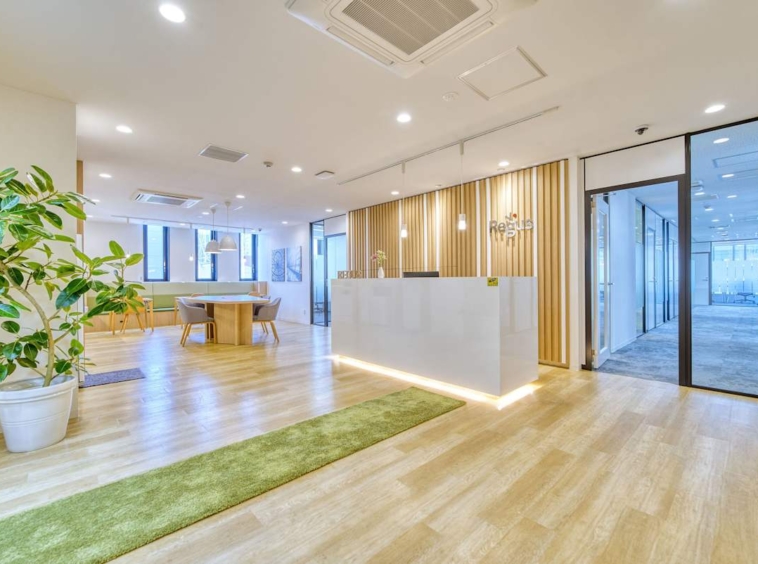 Regus (IWG) The Place Kumamoto