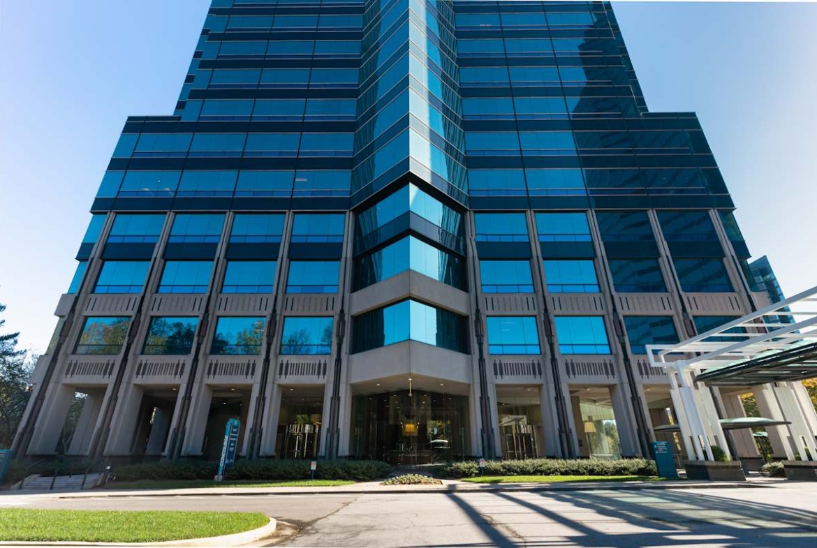 HQ (IWG) The Queen Building Atlanta