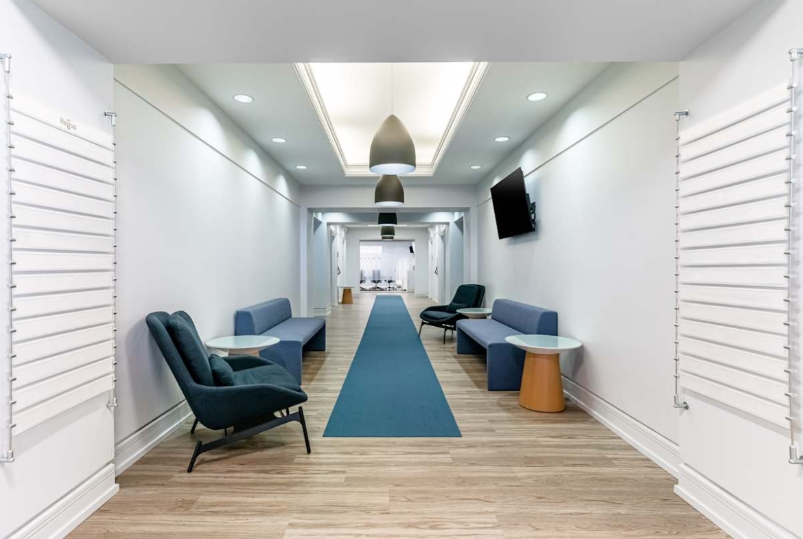 HQ (IWG) The Queen Building Atlanta