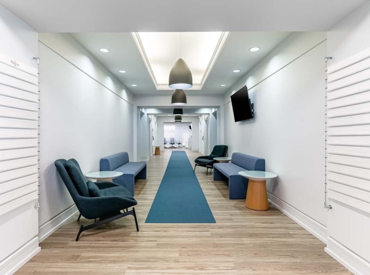 HQ (IWG) The Queen Building Atlanta