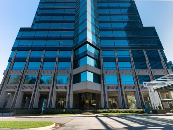 HQ (IWG) The Queen Building Atlanta