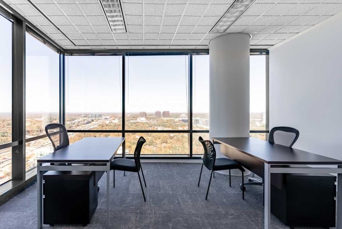 HQ (IWG) The Queen Building Atlanta