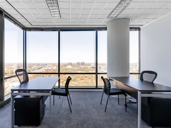 HQ (IWG) The Queen Building Atlanta