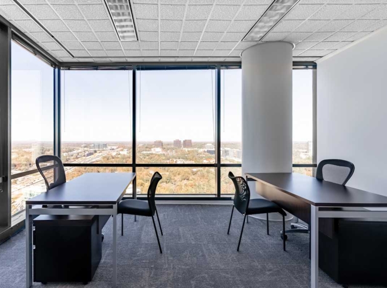 HQ (IWG) The Queen Building Atlanta