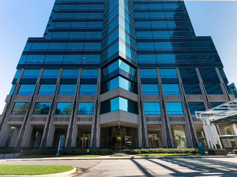 HQ (IWG) The Queen Building Atlanta