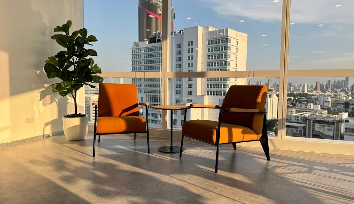 Regus The Rice Tower