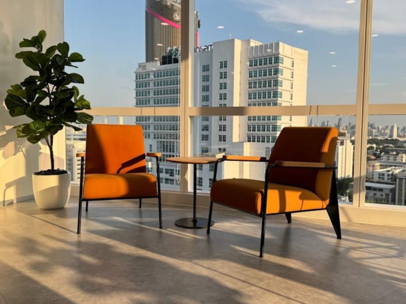 Regus The Rice Tower