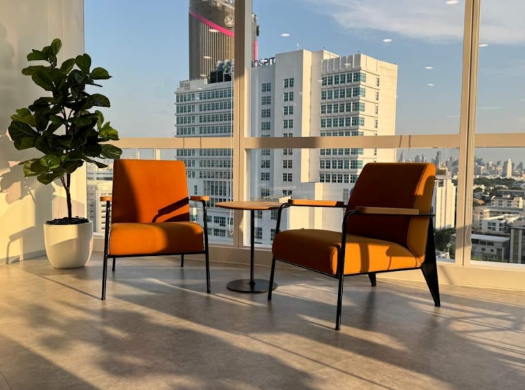 Regus The Rice Tower