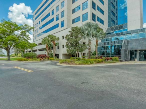 HQ (IWG) The Sand Lake Building Orlando