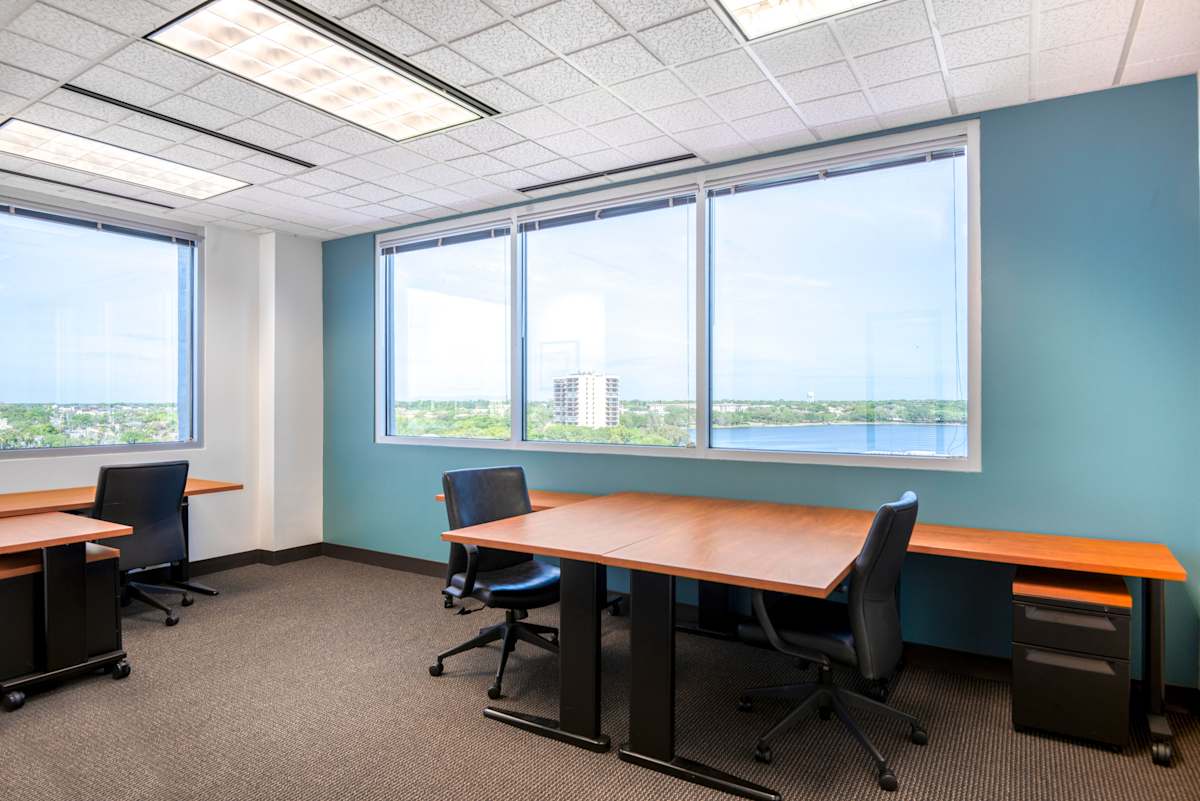 HQ (IWG) The Sand Lake Building Orlando