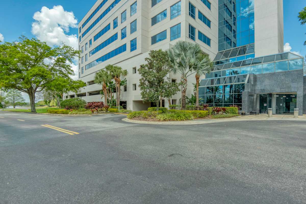 HQ (IWG) The Sand Lake Building Orlando