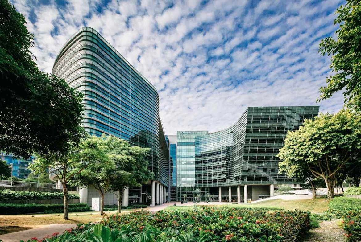 The Signature Singapore Regus IWG