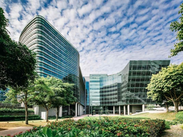 Office Space in The Signature Singapore Regus IWG
