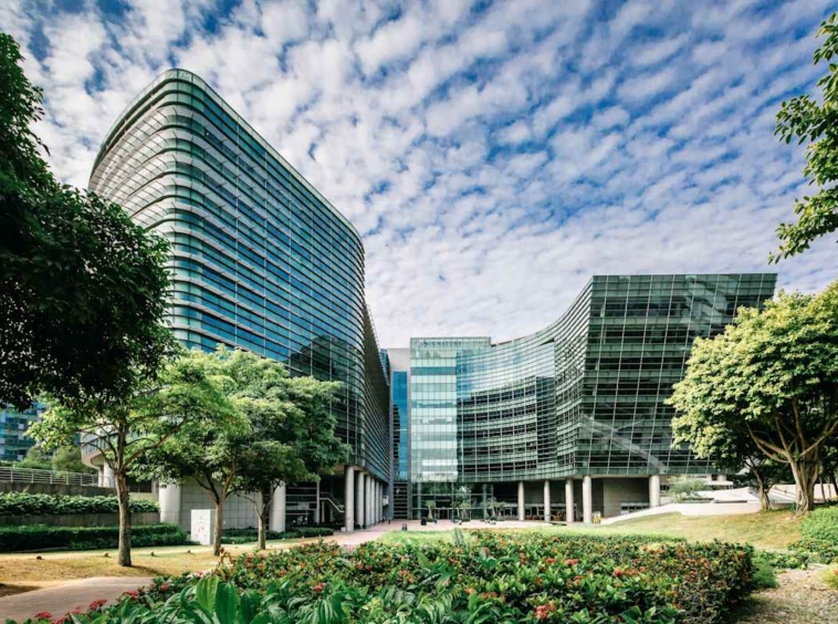 The Signature Singapore Regus IWG