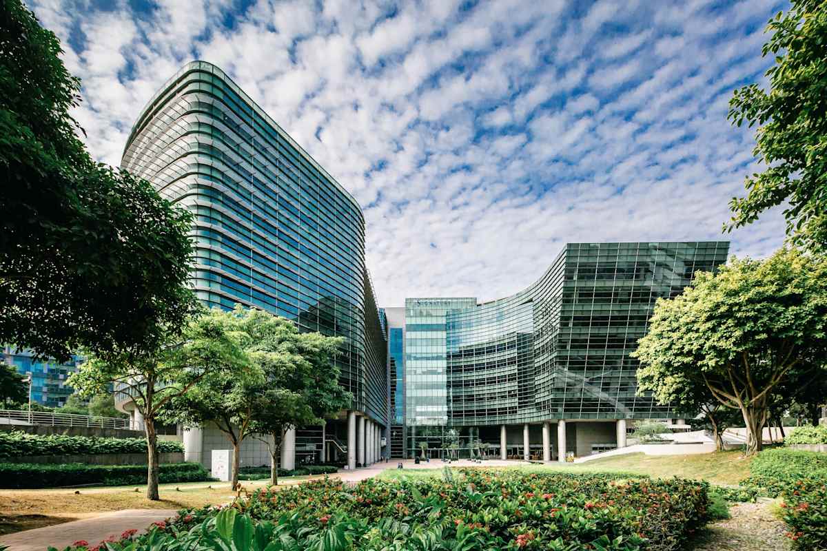 The Signature The Signature Singapore Regus IWG
