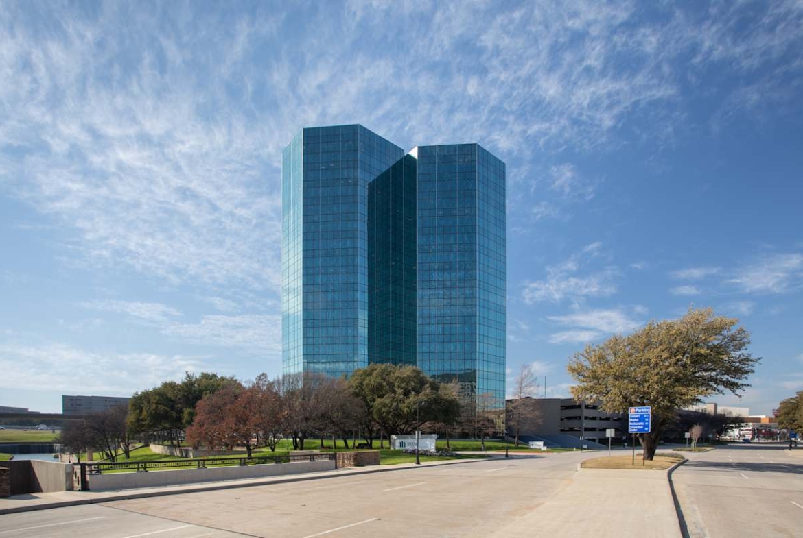 Regus (IWG) The Urban Towers Irving