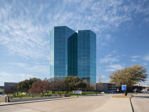 Regus (IWG) The Urban Towers Irving