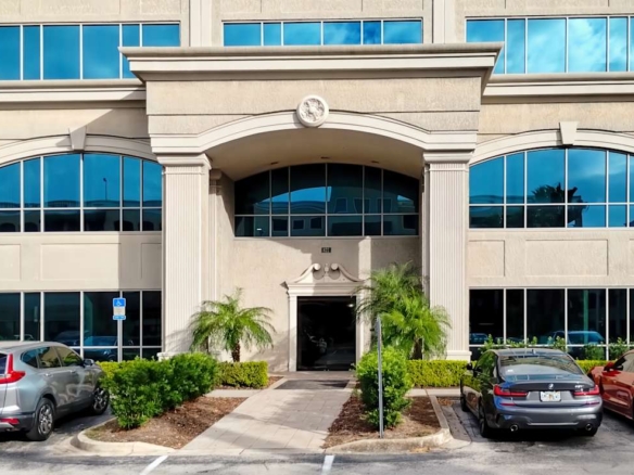 Regus (IWG) The Veranda Ponte Vedra Beach