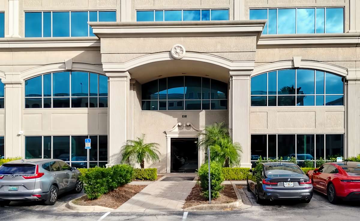 Regus (IWG) The Veranda Ponte Vedra Beach