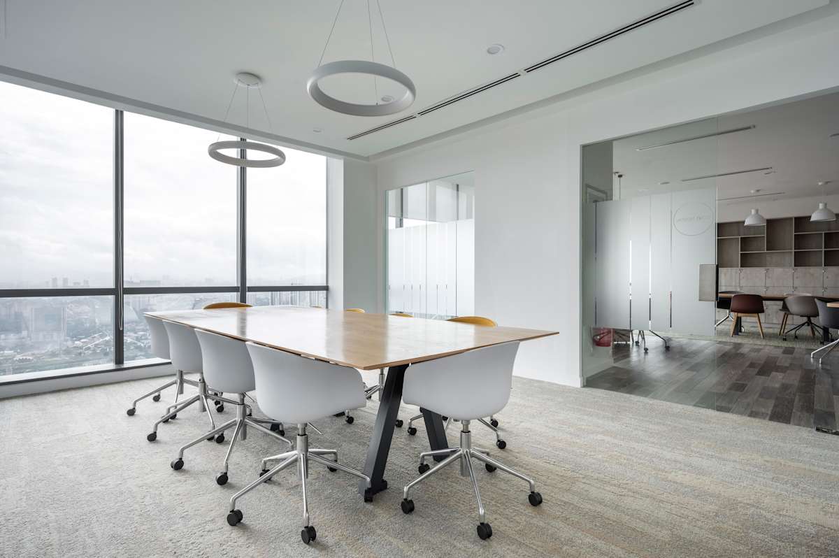Regus (IWG) The Vertical Corporate Towers Kuala Lumpur