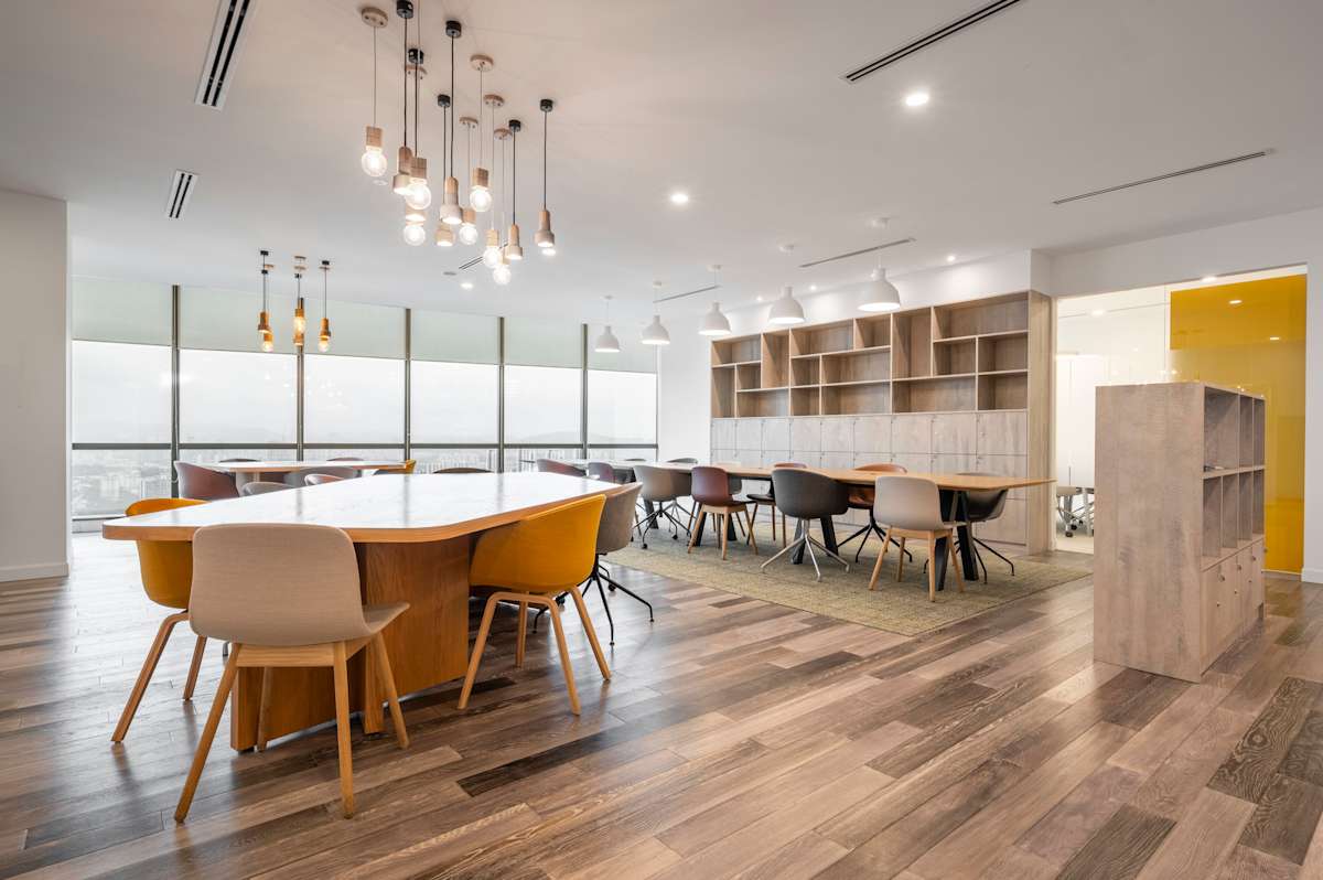 Regus (IWG) The Vertical Corporate Towers Kuala Lumpur