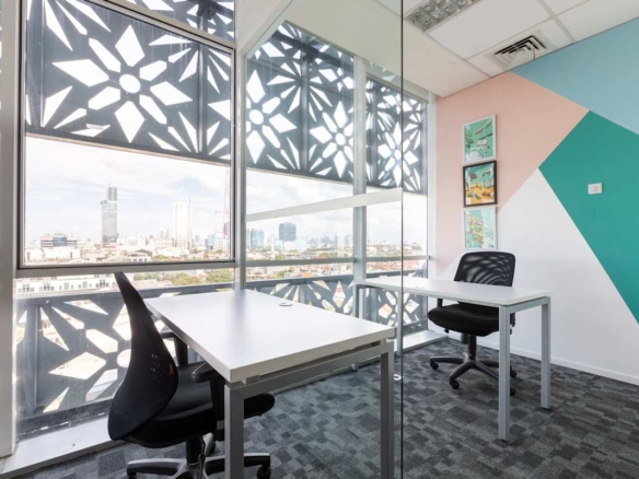 Regus The Vida, Jakarta
